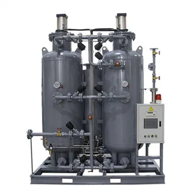 99.999 प्रतिशत पीएसए नाइट्रोजन जेनरेटर