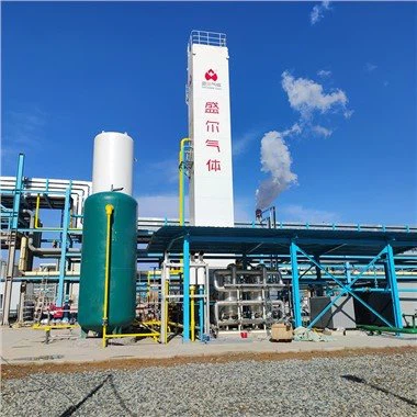 क्रायोजेनिक नाइट्रोजन जनरेटर